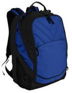 Port Authority Xcape Computer Backpack - 17.75"h x 12.5"w x 7"d